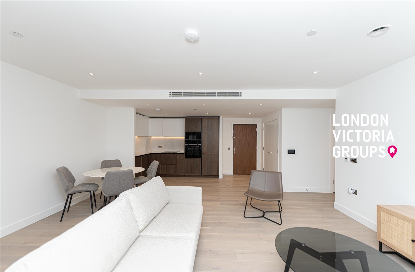 2 bed property in Penny House, 62 Calthorpe Street, London